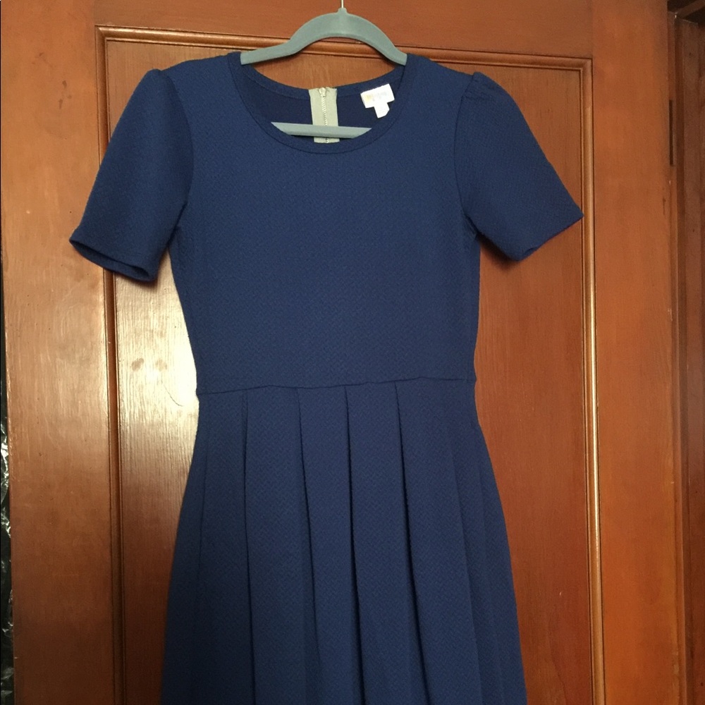 LuLaRoe Amelia Dress